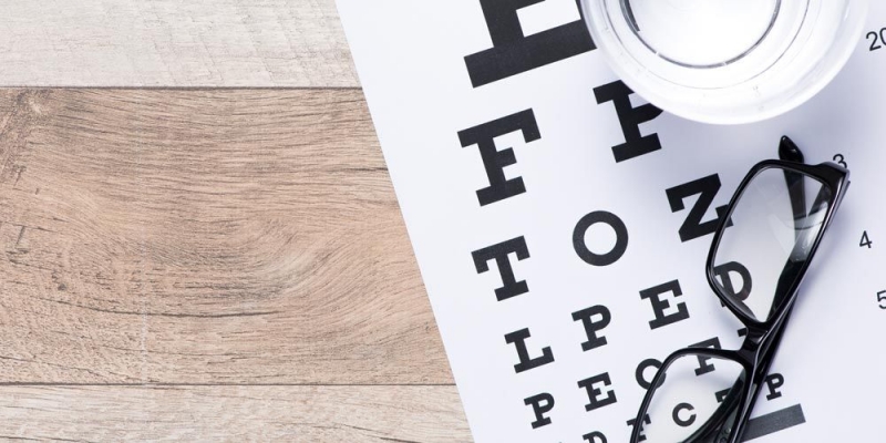 Διατροφή για να θρέψετε τα μάτια σας