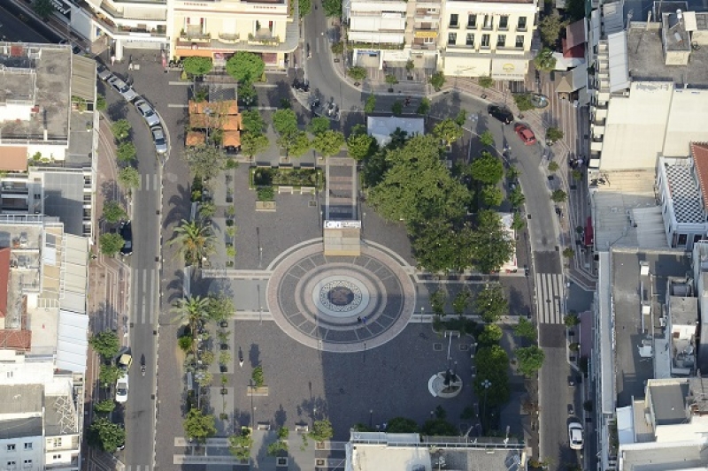 “H εικόνα από το Αγρίνιο που κάνει τον γύρο του ελληνικού διαδικτύου”