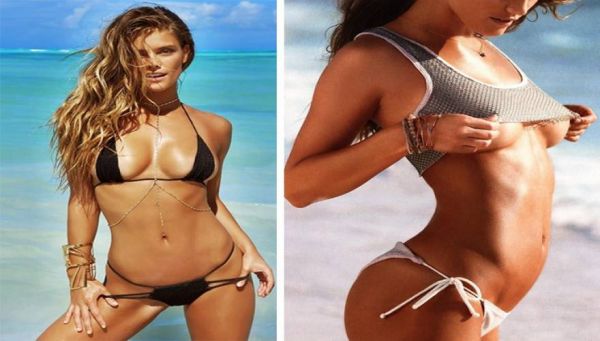 Nina Agdal: Το νέο κορίτσι του Leonardo Di Caprio κολάζει με τις καυτές του πόζες