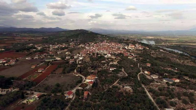 Η «Κατάρα» της λιθόστρωτης «Σκάλας» στην Παλαιομάνινα