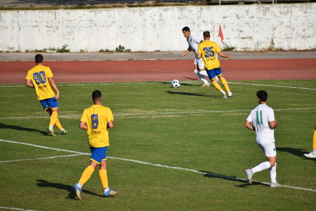Τηλεοπτικό το φιλικό ΑΕΛ-Παναιτωλικός- Ποιο κανάλι θα το δείξει
