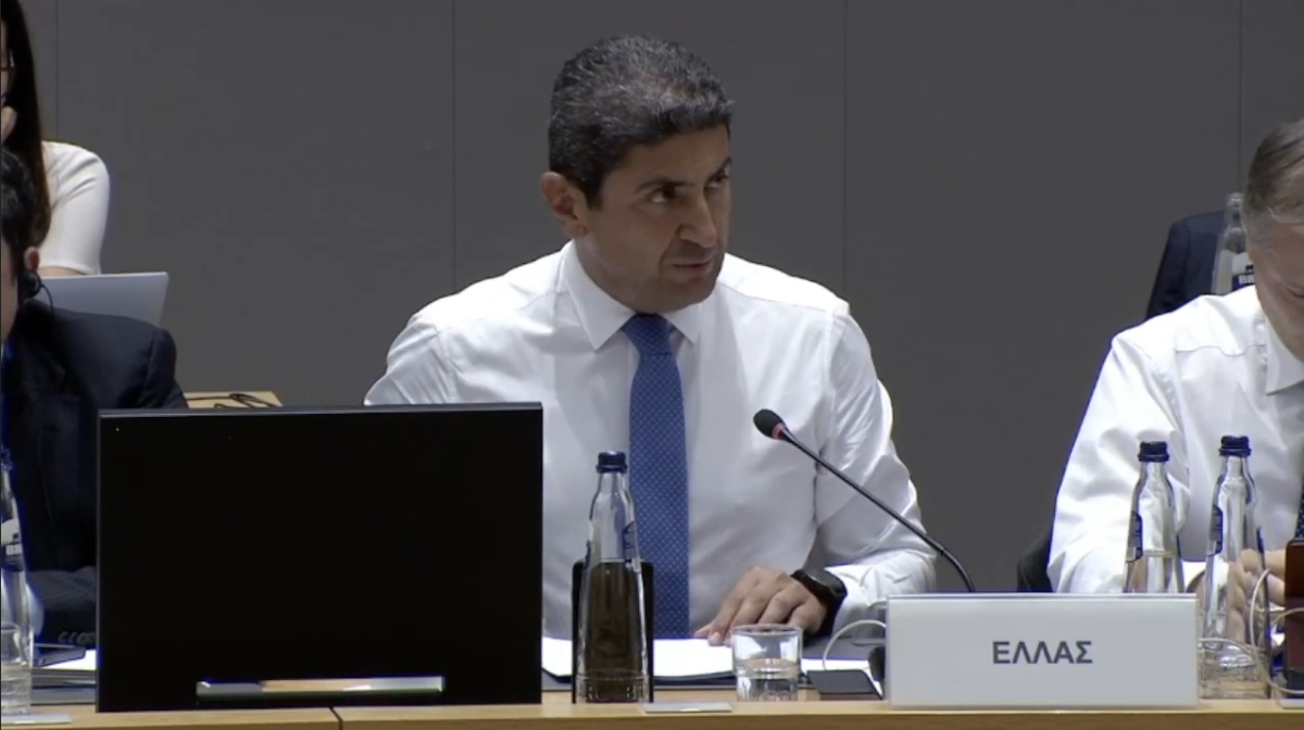 Tο κείμενο και το video της παρέμβασης του ΥπΑΑΤ, Λευτέρη Αυγενάκη στο Συμβούλιο υπουργών Γεωργίας στις Βρυξέλλες, για τις πλημμύρες στη Θεσσαλία