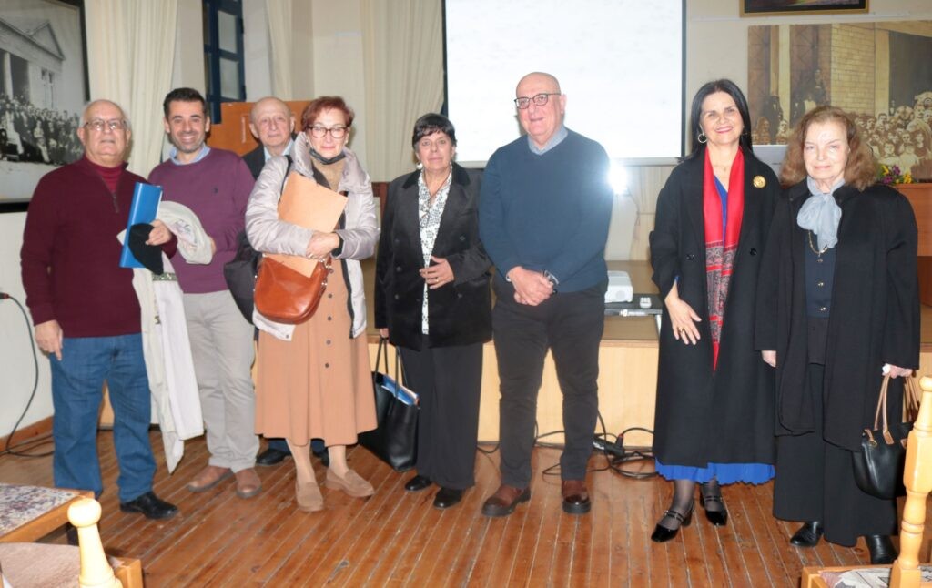 «Καπνός &amp; Προσφυγιά» – Ενδιαφέρουσα εσπερίδα στο Αγρίνιο