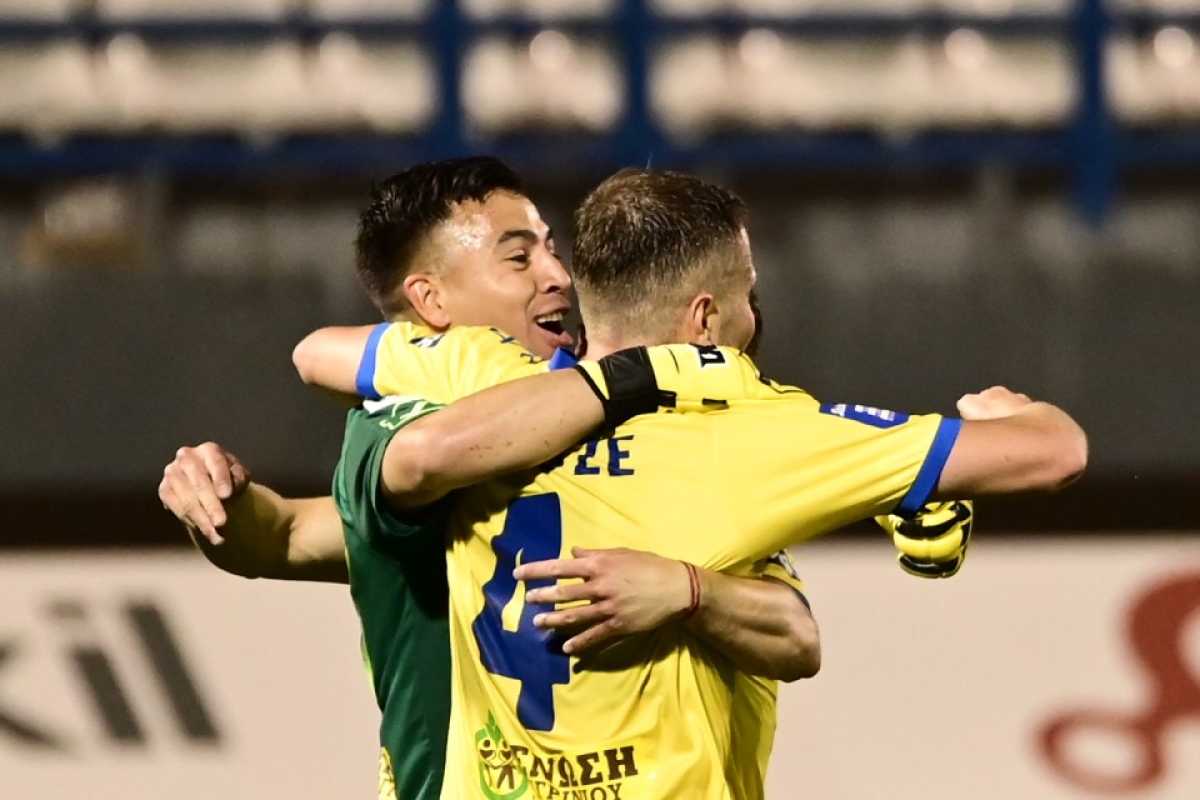 Mε τον κόσμο του ο Παναιτωλικός στην Τρίπολη!