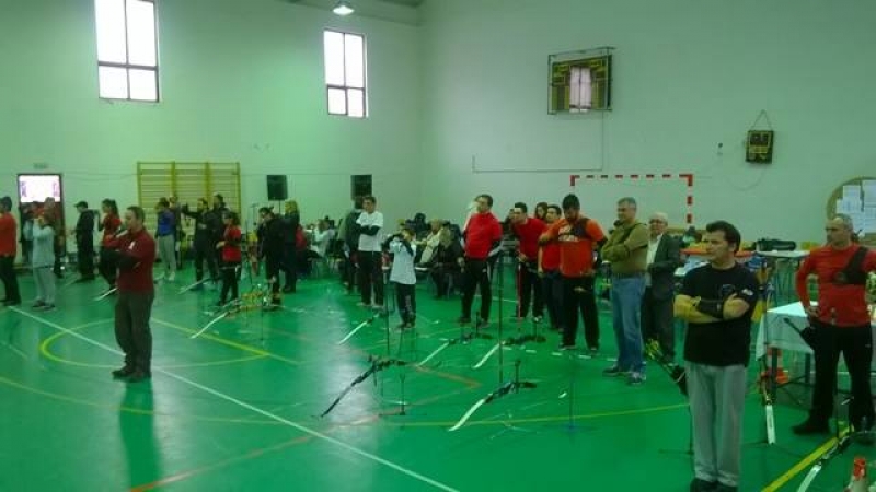 Επιτυχής η πρώτη εμφάνιση της Ομάδας Τοξοβολίας της ΓΕΑ