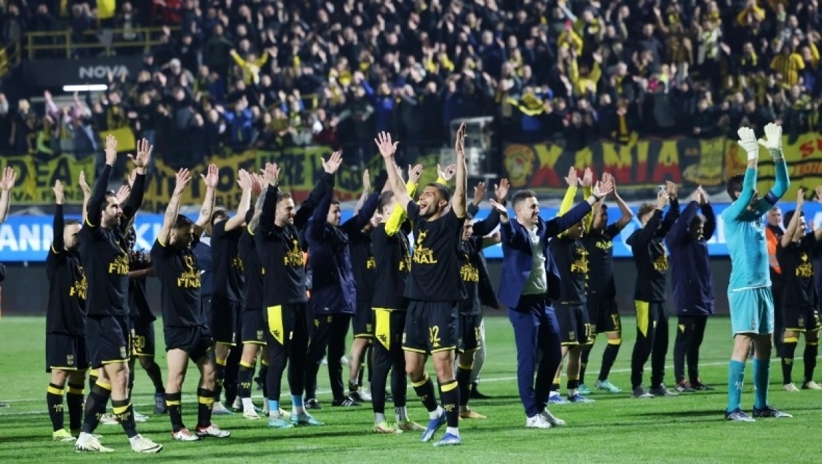 Άρης - Παναιτωλικός 0-0 για το Κύπελλο