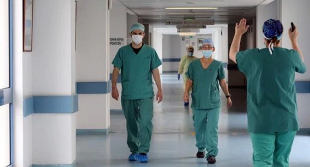 Εξήγγειλε 4.910 μόνιμες προσλήψεις στην υγεία &amp; παράταση συμβάσεων ο Πλεύρης