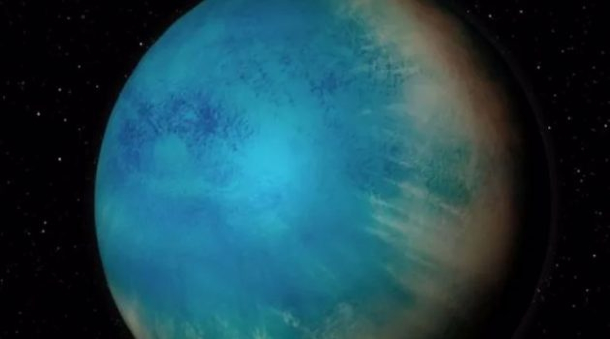Φοβερή ανακάλυψη: Βρέθηκε πιθανός εξωπλανήτης, καλυμμένος από βαθύ ωκεανό