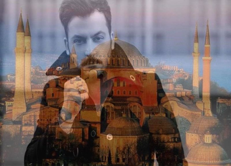 Σουξέ απο Πρίν | Η Άλωση του Νίκου Ρωμανού στην Αγιά Σοφιά