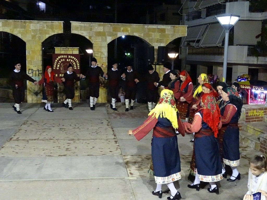 «Τα Μανουσάκια 2017»: Τελετή λήξης των Τμημάτων του χορευτικού ομίλου (Τετ 4/6/2025 21:00)