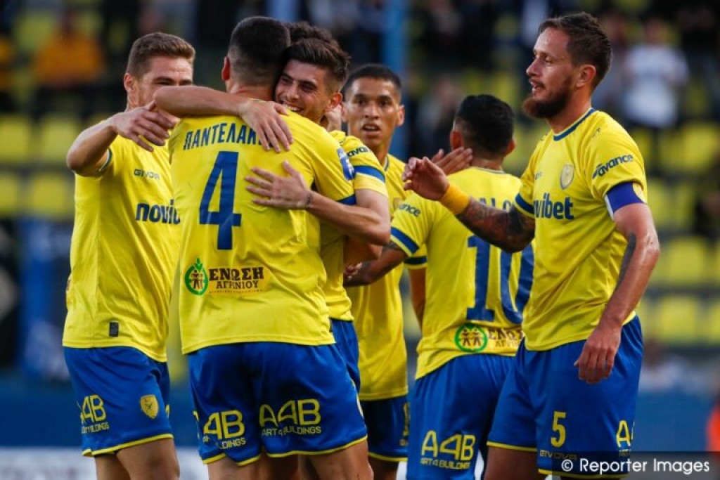 Παναιτωλικός: Η ιστορία των αναμετρήσεων με τον Παναθηναϊκό