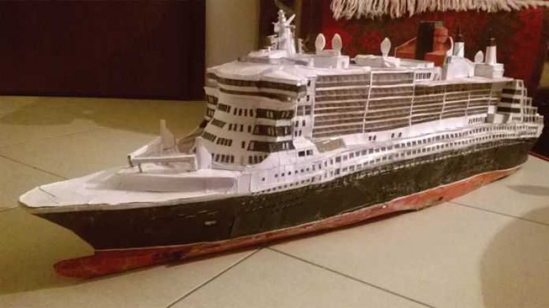 Αγρίνιο: Ο 15χρονος μαθητής που κατασκευάζει πλοία από… χαρτί! (ΦΩΤΟ)