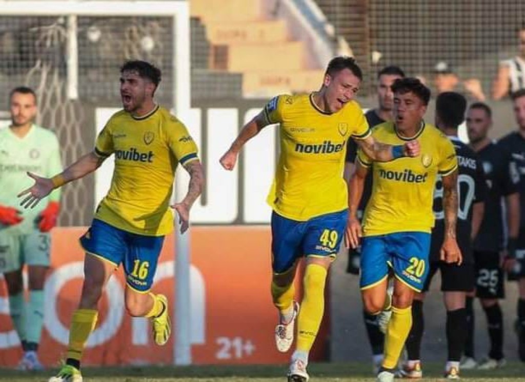 Η Θύρα 6 - Warriors est.1981 για τον επερχόμενο αγώνα του Παναιτωλικού με την ΑΕΚ: "ΚΟΛΑΣΗ ΚΟΛΑΣΗ ΣΤΟ ΑΓΡΙΝΙΟ..."