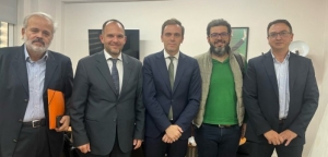 Οι θέσεις και οι προτάσεις του ΣΗΠΕ στα χέρια των πολιτικών κομμάτων – Συναντήσεις με ΣΥΡΙΖΑ και ΠΑΣΟΚ‐ ΚΙΝΑΛ