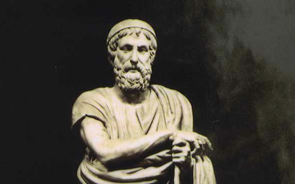 Αγρίνιο: Ημερίδα για τον Όμηρο με τον καθηγητή του ΕΚΠΑ Στέλιο Ψαρουδάκη και πέντε Γυμνάσια της πόλης (Τρι 6/5/2025 09:30-12:30)