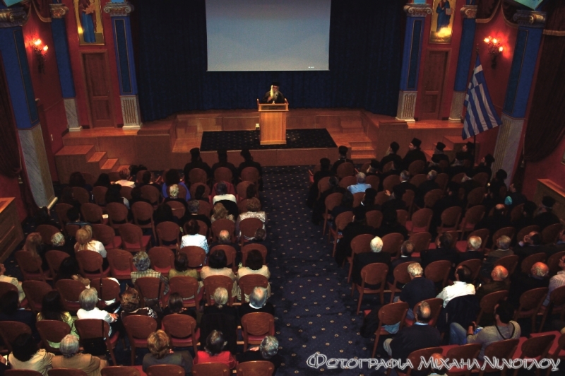 Αφιέρωμα μνήμης : «Από το Άγιον Όρος … στον Ουρανό»