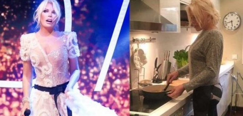 Τουρκάλα τραγουδίστρια είναι 71 ετών και μοιάζει με 35 (φωτο)