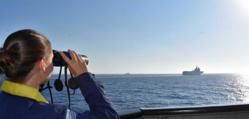 Αντί NAVTEX από την Ελλάδα για μεγάλη αεροναυτική άσκηση με πραγματικά πυρά