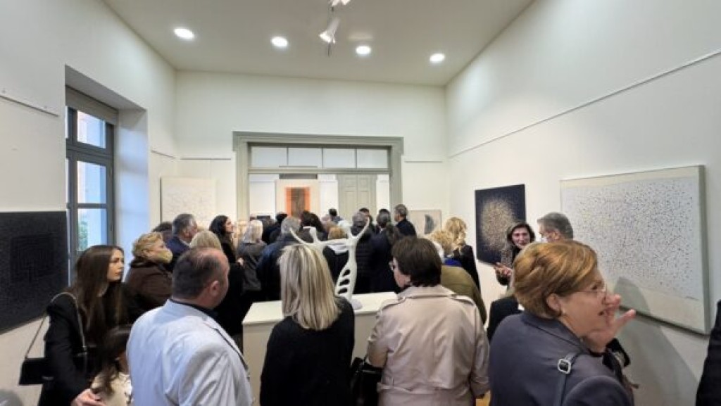 Μεσολόγγι: 4.000 επισκέπτες στην έκθεση του Απόστολου Κούστα