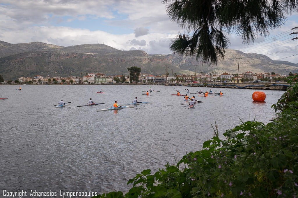 Αιτωλικό - Κανόε καγιάκ: Πανελλήνια πρωταθλήτρια η Μεσολογγίτισσα Δάφνη Γρηγοράκη