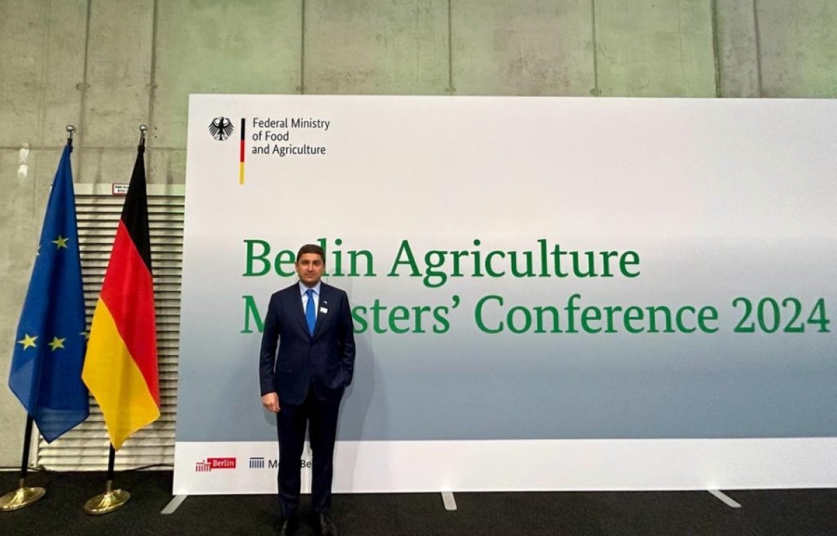 Πρόγραμμα ΥπΑΑΤ, Λευτέρη Αυγενάκη Βρυξέλλες- Συμβούλιο - EUMED9