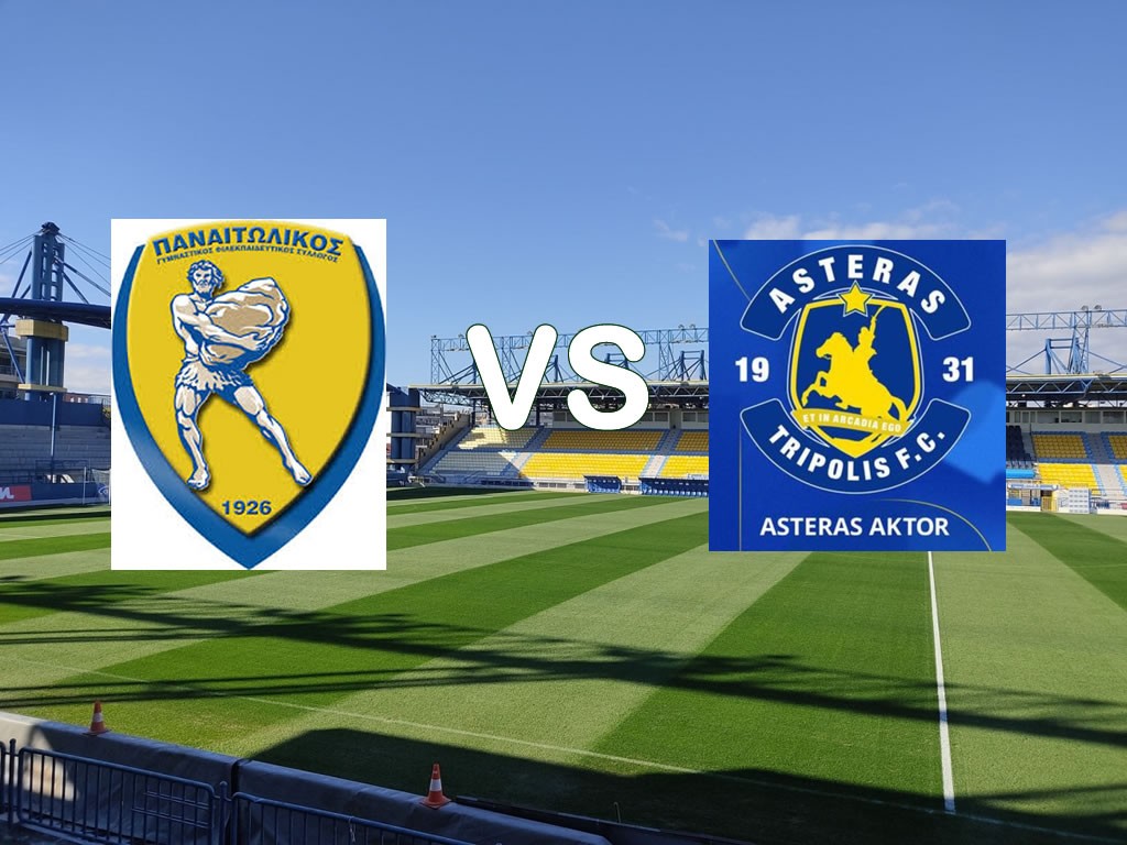 Παναιτωλικός: Εισιτήρια για τον αγώνα με Asteras Aktor (Σαβ 21/9/2024 20:30)