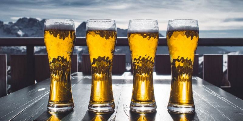 Η μπύρα στη διατροφή μας