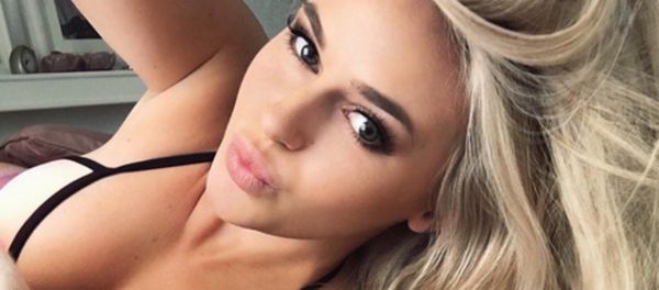 Η 23χρονη Anna Nyström κολάζει την Σουηδία με τις συμβουλές της για γυμναστική [φωτό]