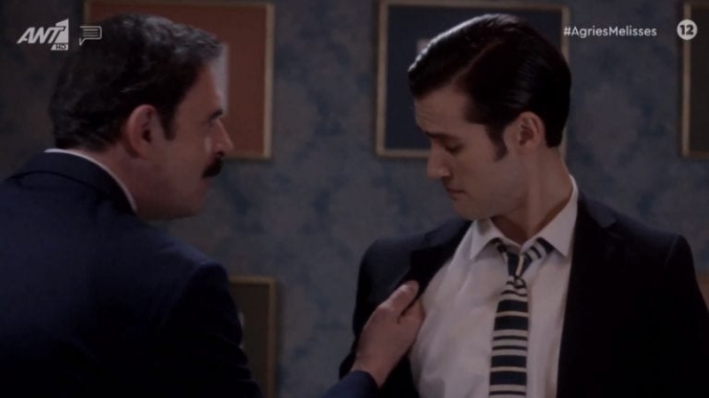 Άγριες Μέλισσες: Οι Σεβαστοί διαλύονται…