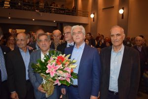 Αγρίνιο: Παρουσίαση ψηφοδελτίου και ομιλία Σταύρου Καμμένου