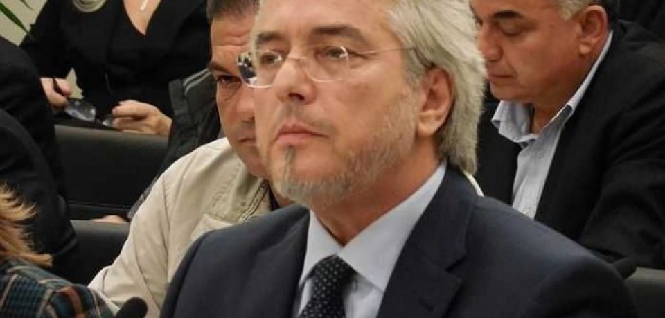 “Κάν’ το όπως ο Έβρος” η πρόταση του Δ. Τραπεζιώτη στο Επιμελητήριο Αιτ/νίας