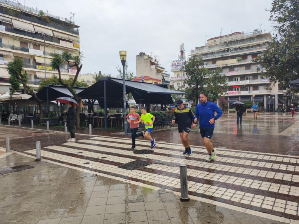 Αγρίνιο: Κυκλοφοριακές ρυθμίσεις για τη διεξαγωγή του 11ου Λαϊκού Αγώνα Δρόμου «Άγιος Αρτέμιος»
