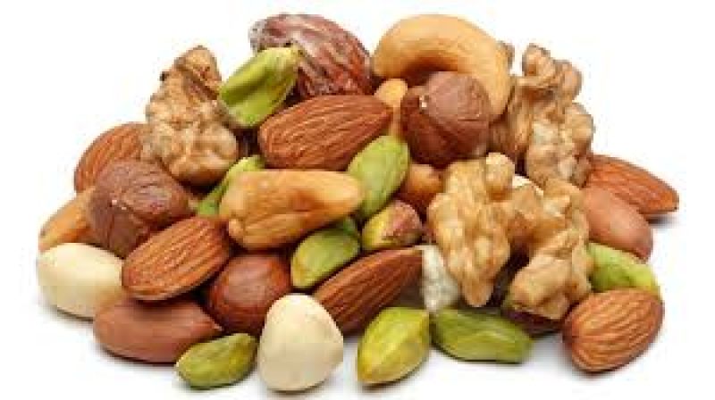 Οι 6 κορυφαίοι ξηροί καρποί για την υγεία
