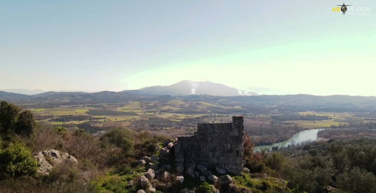 Αρχαία Παλαιομάνινα: Μία απέραντη Αρχαία πόλη χωρίς… όνομα! (video)