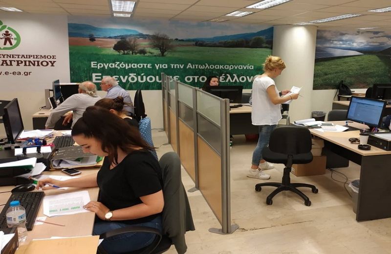 Αγρότες, ΟΣΔΕ και Κορωνοϊός