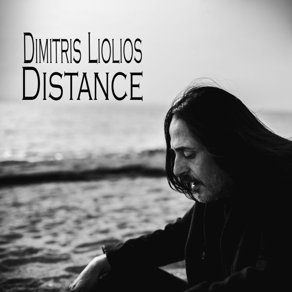 Δημήτρης Λιόλιος – Distance | Νέο ορχηστρικό Digital Album