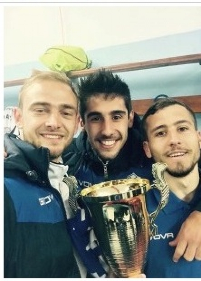 Mε δύο Αγρινιώτες το Αιγάλεω πήρε το Κύπελλο