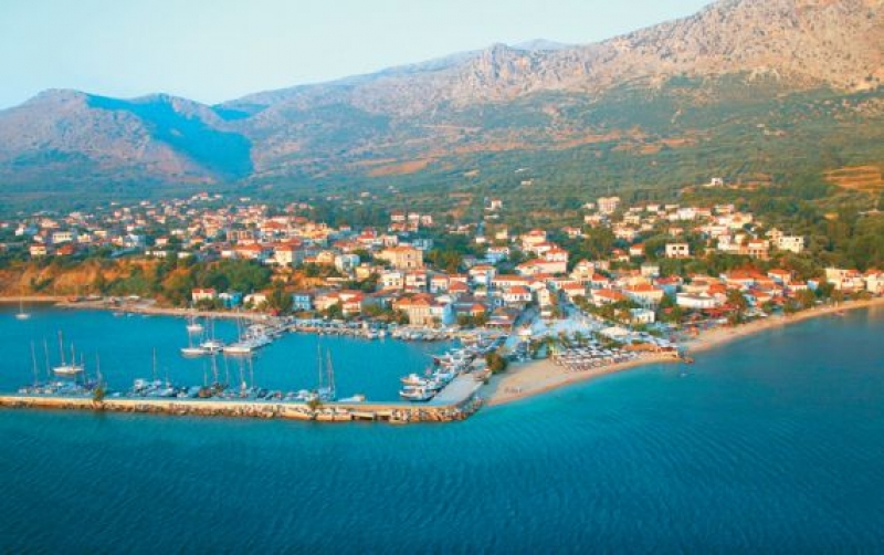 Ο τουρισμός στην Αιτωλοακαρνανία