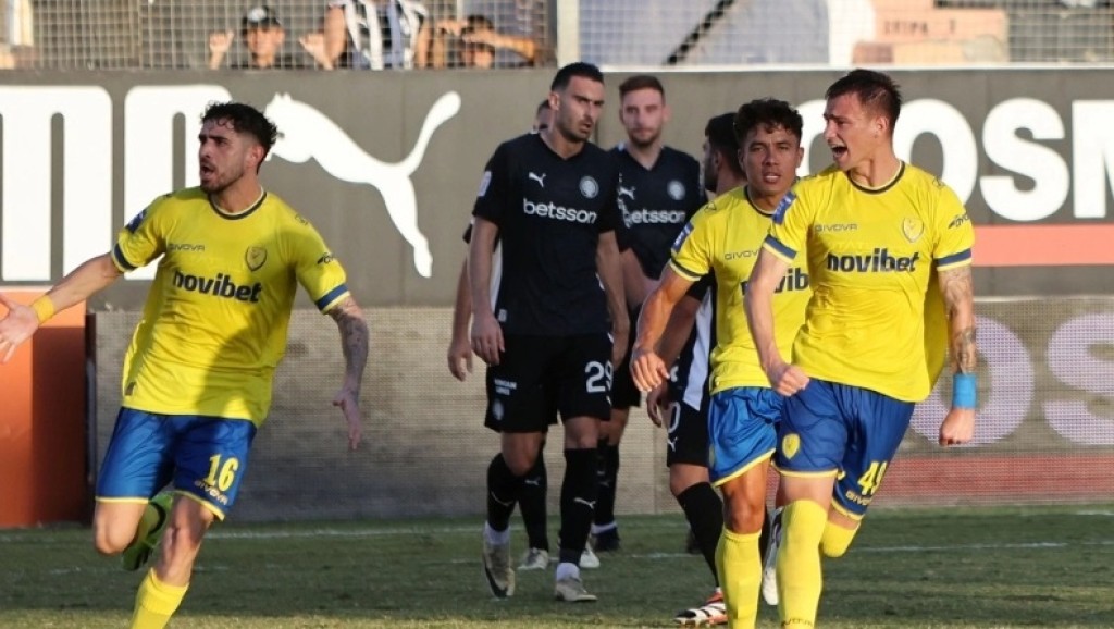 ΟΦΗ - Παναιτωλικός 1-2