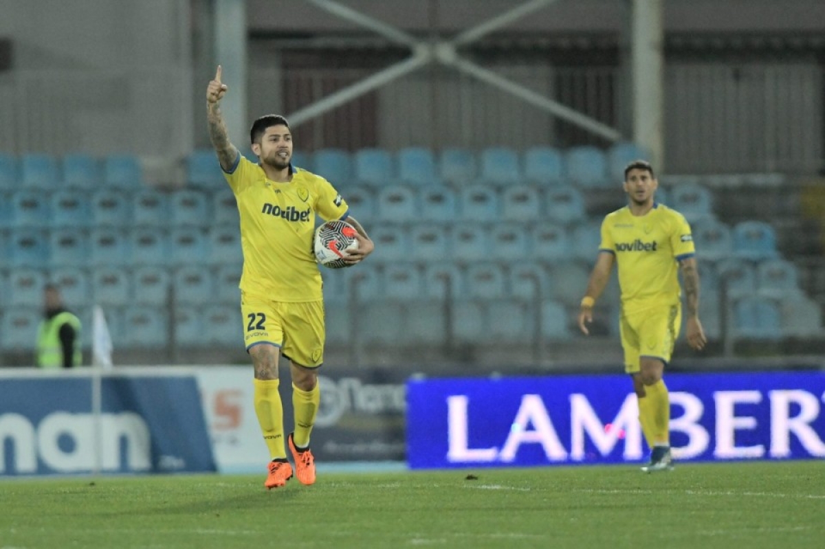 Παναιτωλικός: Ο Ντίας που μάλλον χρειάζονταν χρόνο