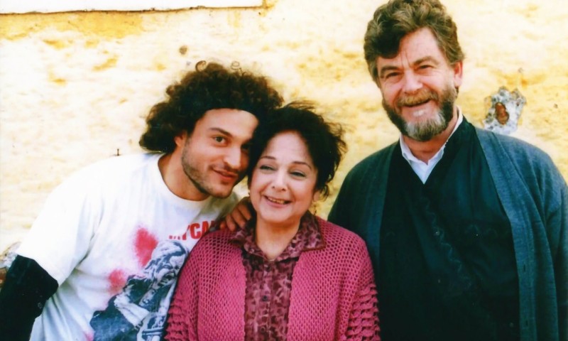 Πέθανε η ηθοποιός Ράνια Ιωαννίδου σε ηλικία 89 ετών