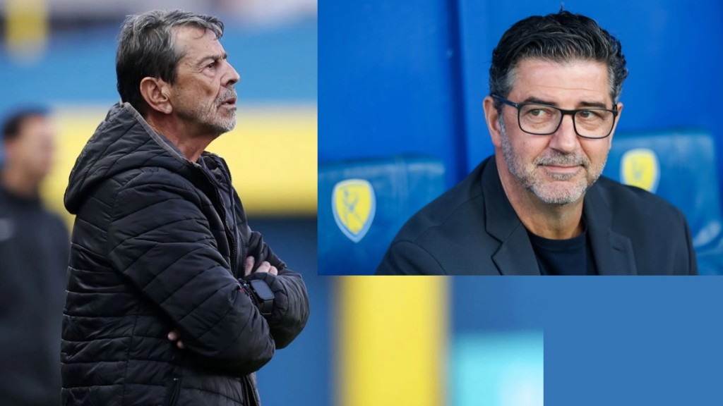 Παναιτωλικός - Παναθηναϊκός 1-2 (Δηλώσεις Προπονητών)