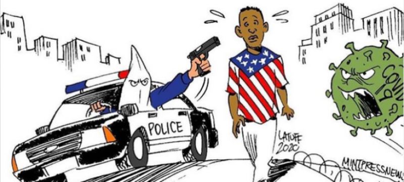 Ρατσισμός και πανδημία