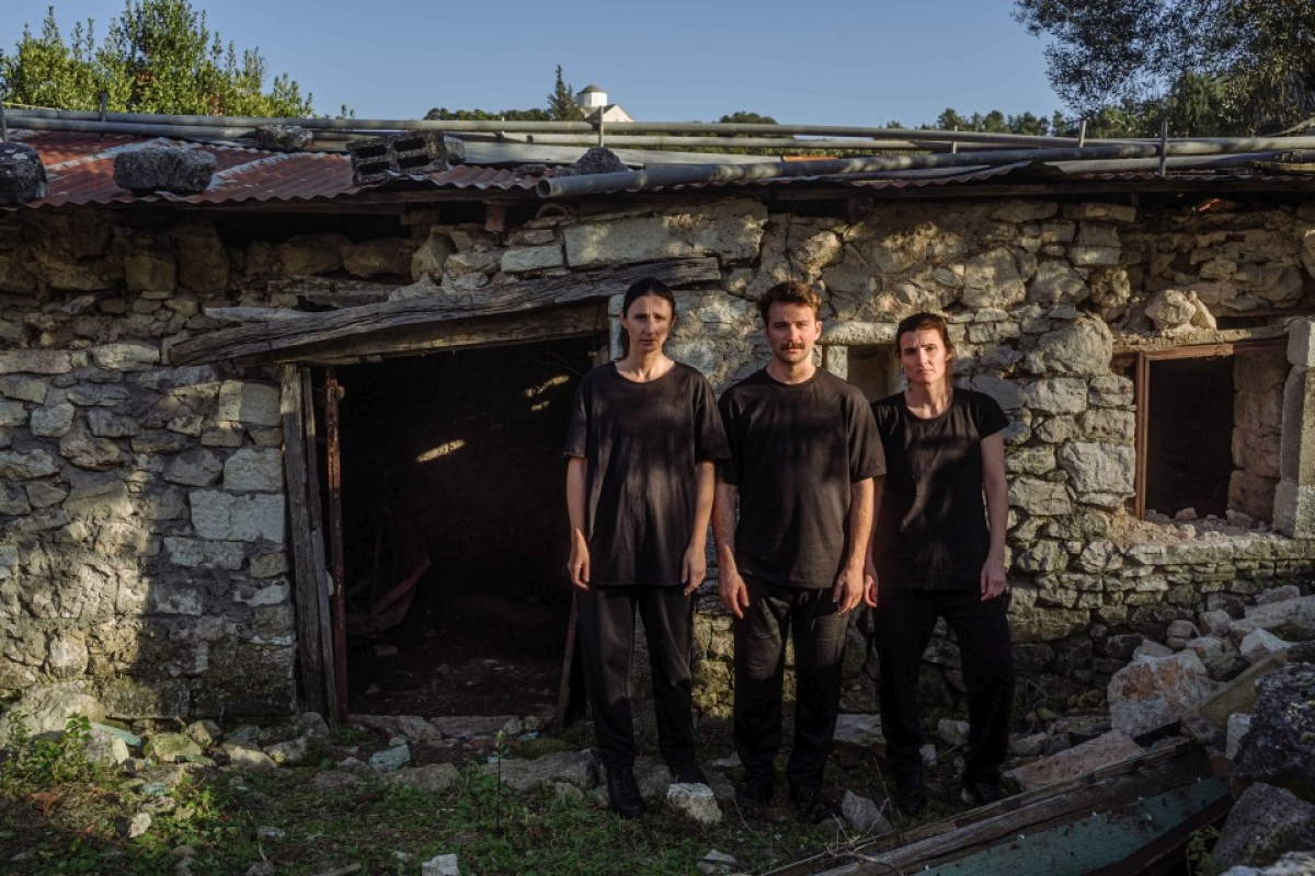 Η θεατρική παράσταση «ΛΥΚΟΧΑΒΙΑ» της πειραματικής σκηνής του Δη.Πε.Θε. Αγρινίου (1-31/3/2024 Παρ &amp; Σαβ 21:15 &amp; Κυρ 19:15)