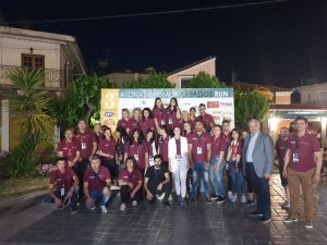 Στον 3ο Αγώνα Δρόμου «Acheloos Run» παραβρέθηκε ο υποψήφιος Δήμαρχος Ι.Π.  Μεσολογγίου Κώστας Λύρος