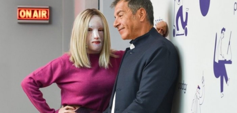 Έρχεται podcast της Ιωάννας Παλιοσπύρου με καλεσμένους που η ζωή τους ανατράπηκε