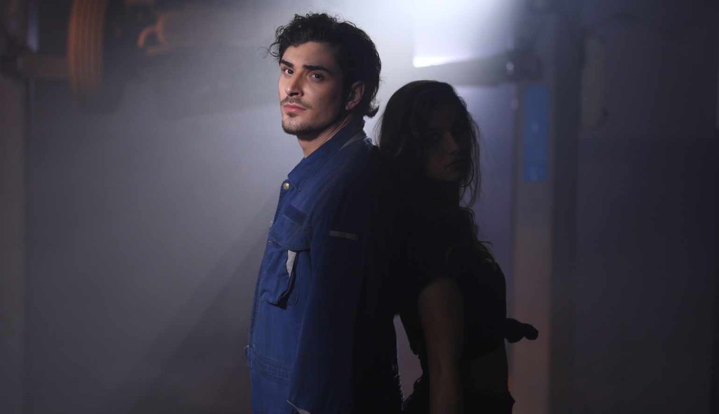 Λευτέρης Κρίκης: Εντυπωσιάζει το music video του νέου του τραγουδιού!