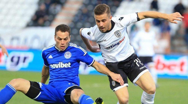 Η αποστολή της Καλλονής για Αγρίνιο