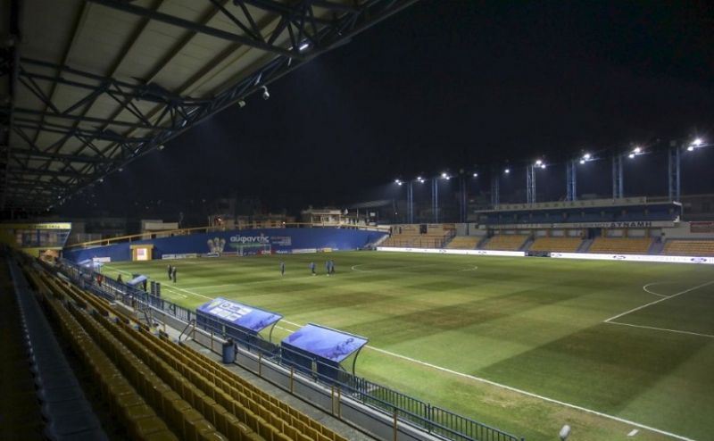 Οι κυβερνητικοί βουλευτές επικοινώνησαν καθόλου για την τροπολογία με τον Παναιτωλικό;