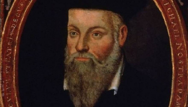 Συγκλονιστική ταύτιση: Οι προφητείες Νοστράδαμου για την Ελλάδα συμπίπτουν με αυτές του Άγιου Παΐσιου και του Κοσμά του Αιτωλού!